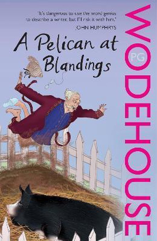 Pelican At Blandings