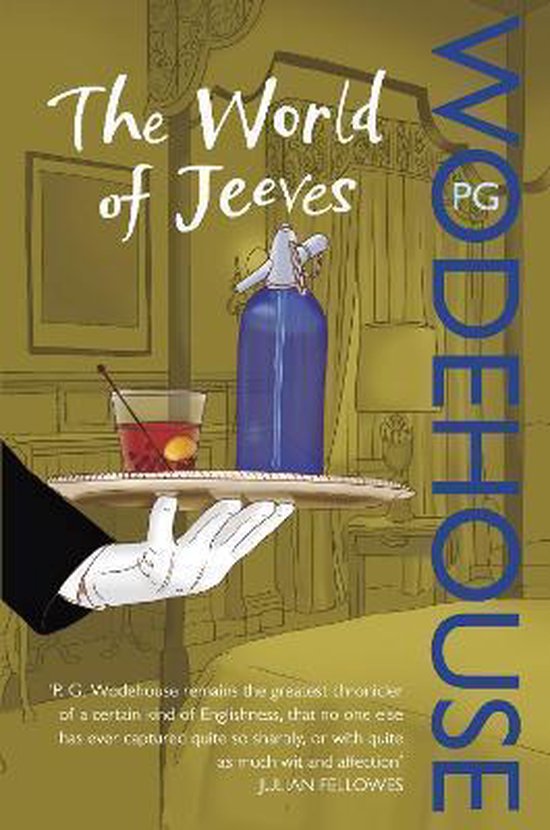 World Of Jeeves