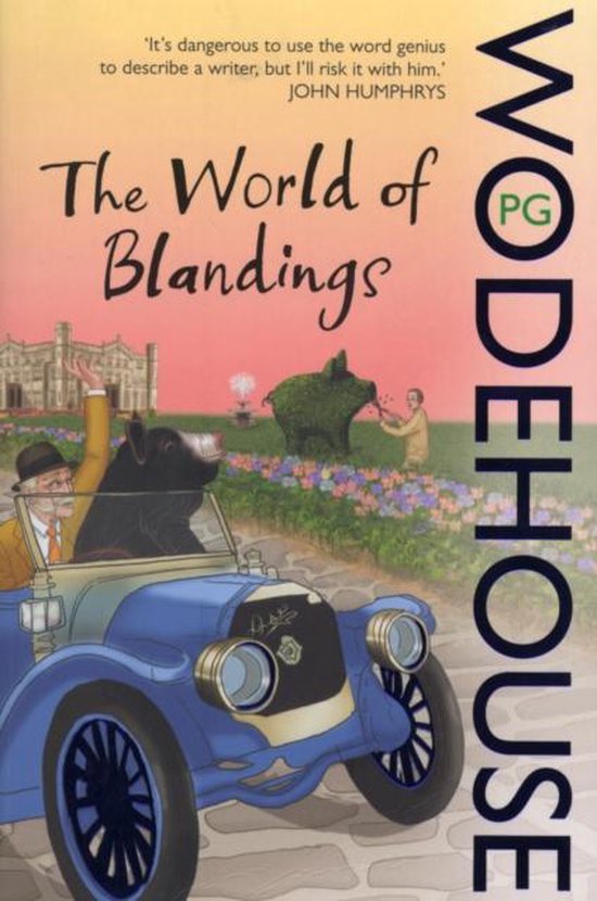 The World Of Blandings