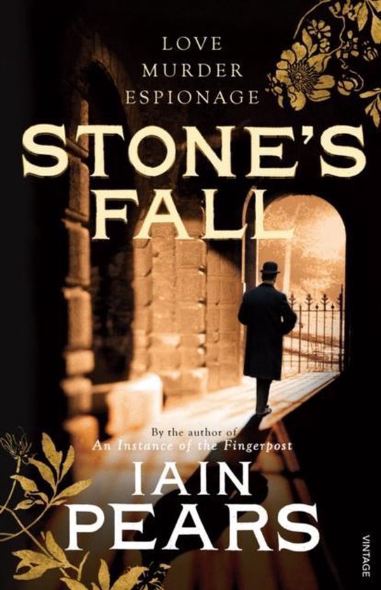 ISBN Stone's Fall, Anglais, Livre broché, 608 pages