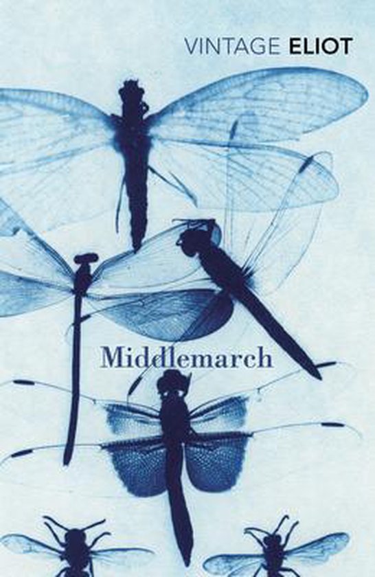 Vintage Classics Middlemarch