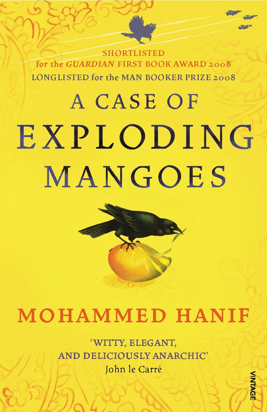 Case Of Exploding Mangoes