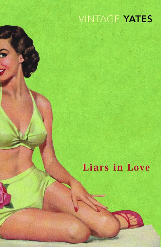 Liars In Love