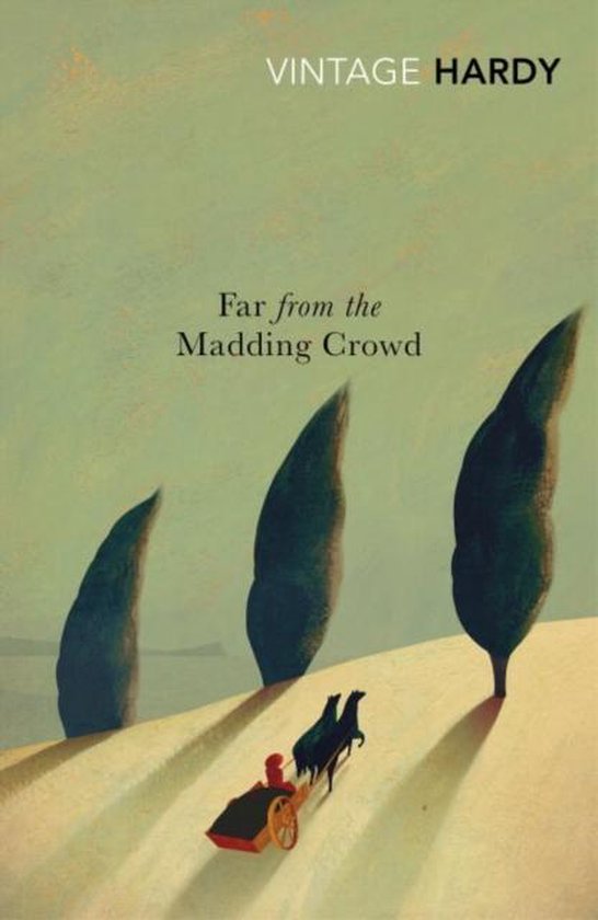 Far From The Madding Crowd