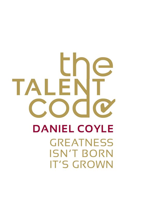 Talent Code