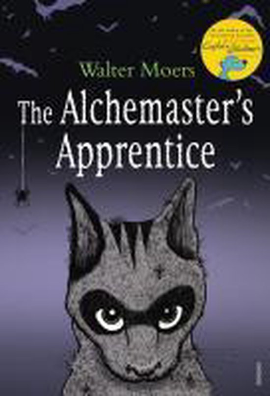 ISBN The Alchemaster's Apprentice, Anglais, 384 pages