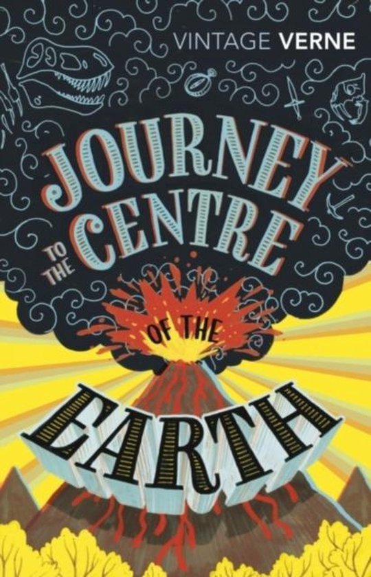 Journey To The Centre Of The Earth