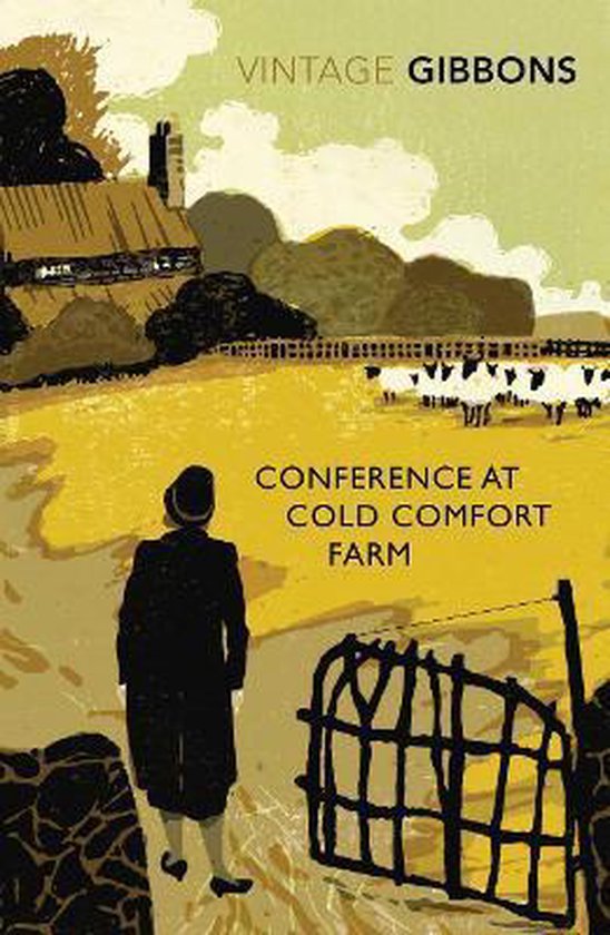 Conference At Cold Comfort Farm