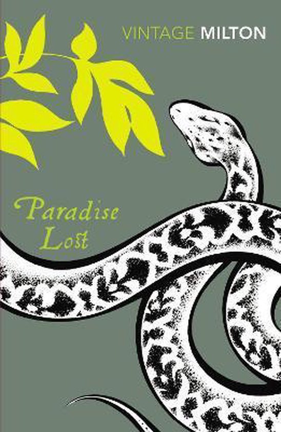 Paradise Lost & Paradise Regained