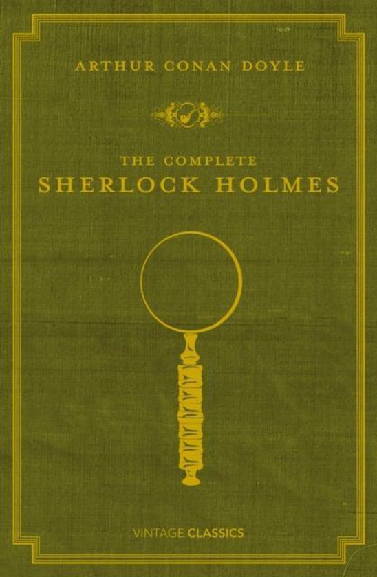 Complete Sherlock Holmes