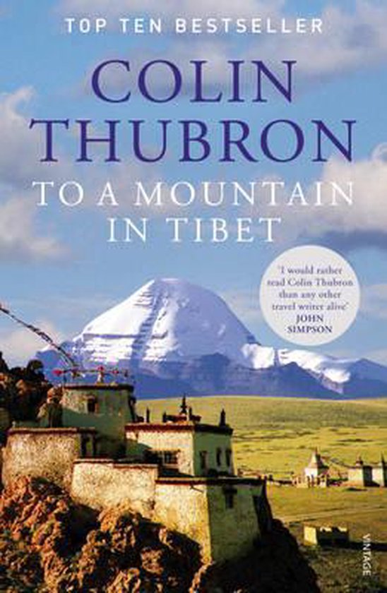 To A Mountain In Tibet