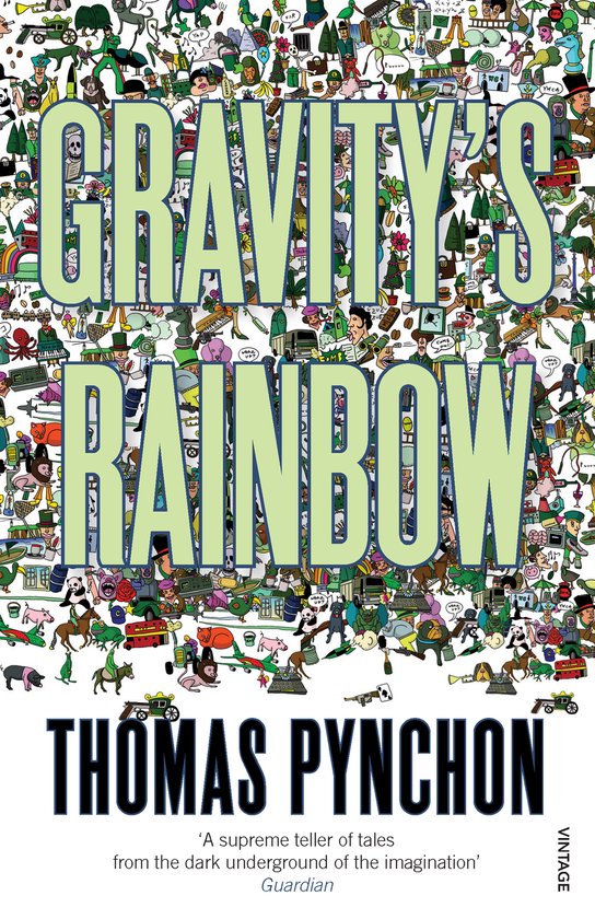 Gravitys Rainbow