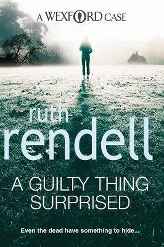 ISBN A Guilty Thing Surprised, Anglais, Livre broché, 256 pages