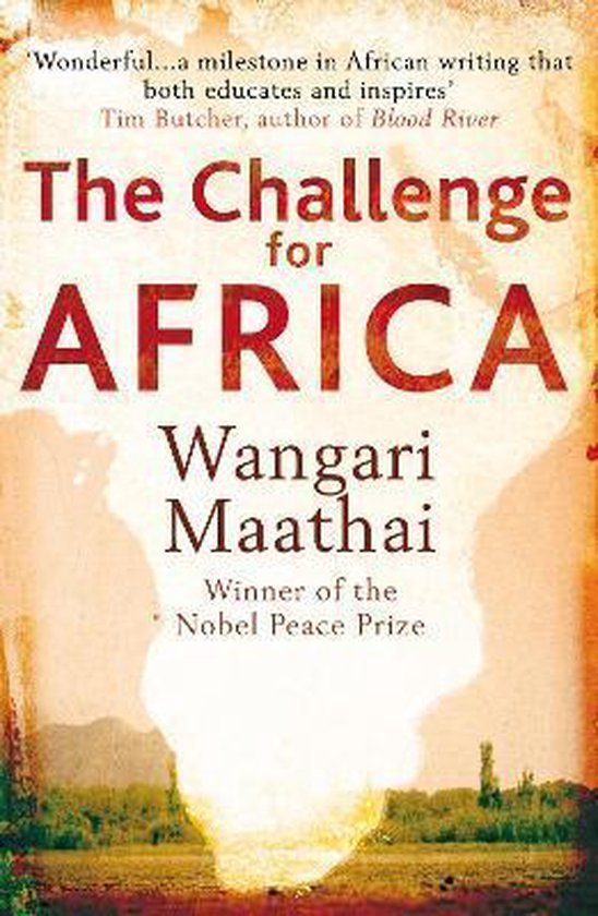 Challenge For Africa New Vision