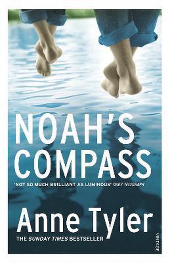 ISBN Noah's Compass, Anglais, Livre broché, 288 pages