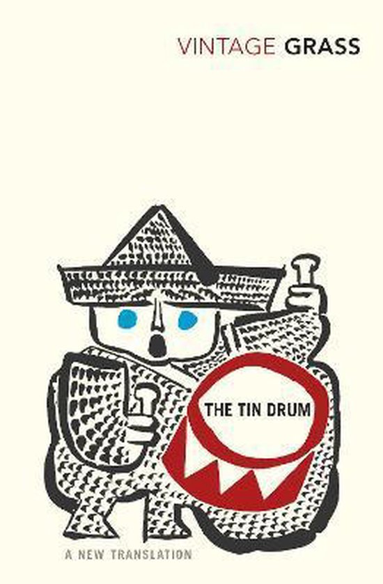 ISBN The Tin Drum, Anglais, Livre broché, 608 pages