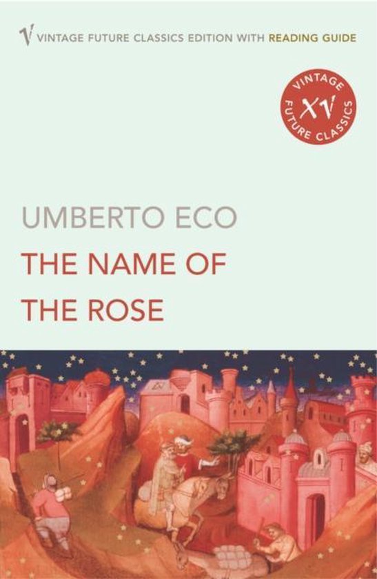 Name Of The Rose