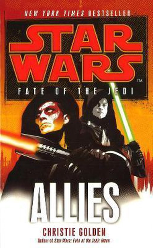 Star Wars: Fate Of The Jedi - Allies