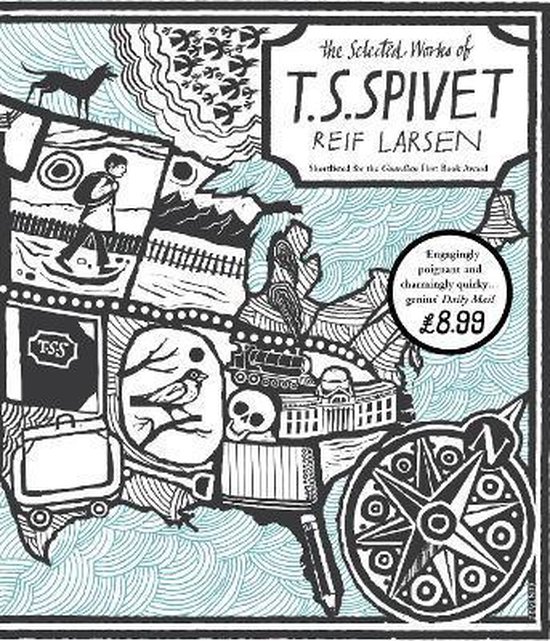 Selected Works Of T S Spivet