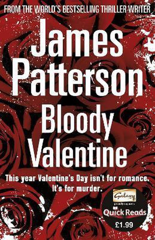 WBD QUICK READS Bloody Valentine