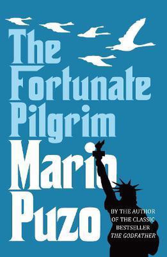 ISBN The Fortunate Pilgrim, Anglais, Livre broché, 320 pages