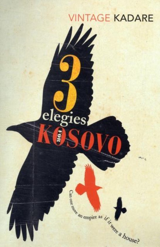 ISBN Three Elegies For Kosovo, Anglais, Livre broché, 96 pages