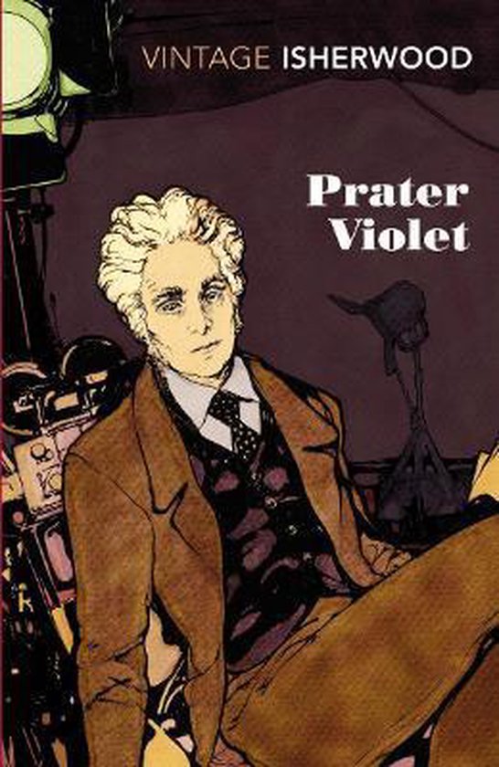 Prater Violet