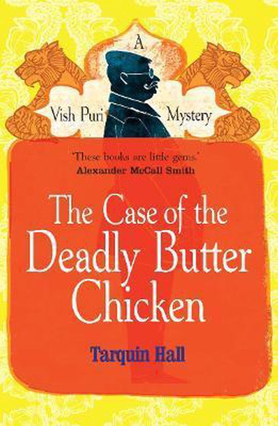 Case Of The Deadly Butter Chicken