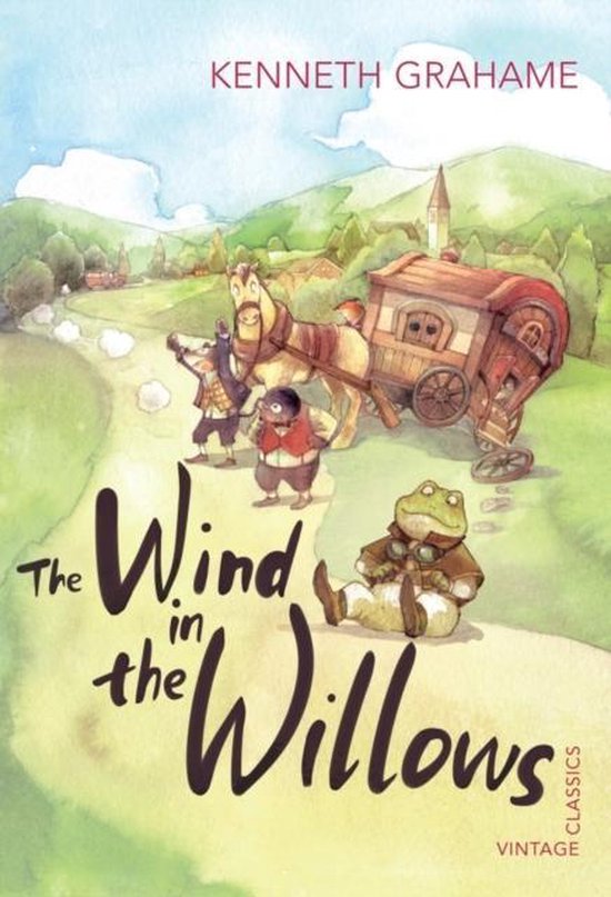 Wind in the Willows