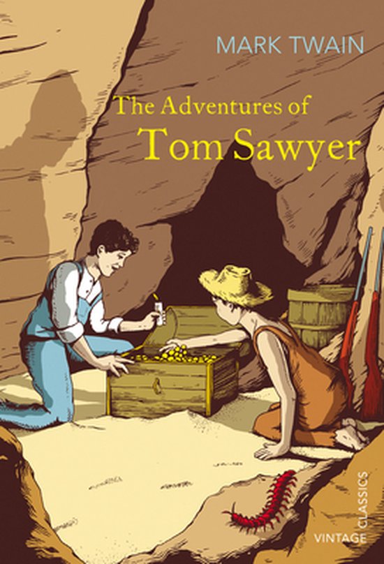 Adventures of Tom Sawyer