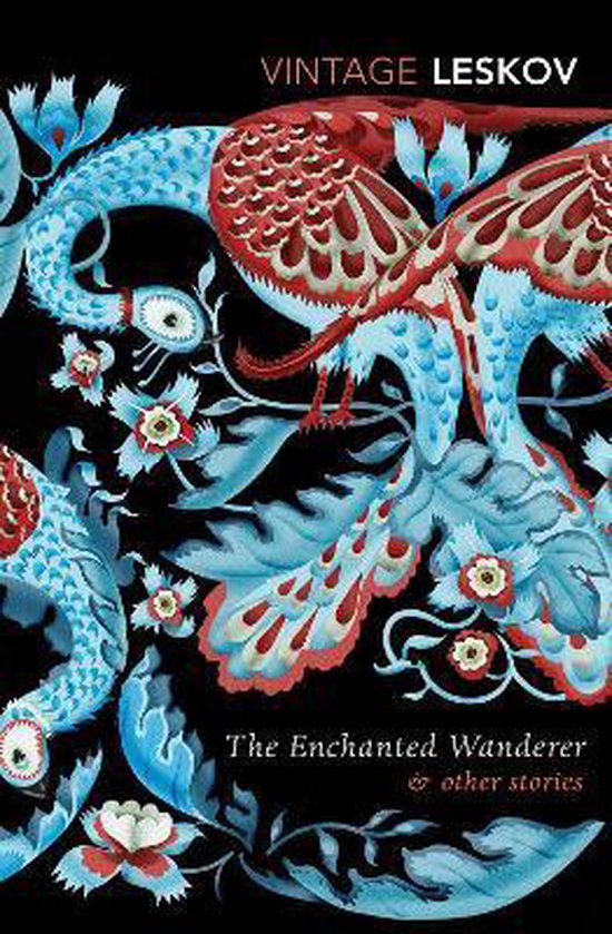 Enchanted Wanderer & Other Stories