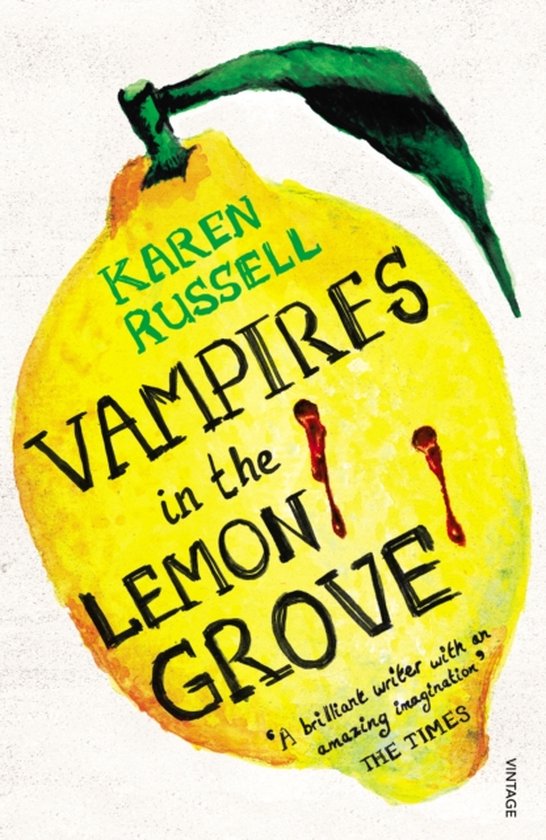 Vampires In The Lemon Grove