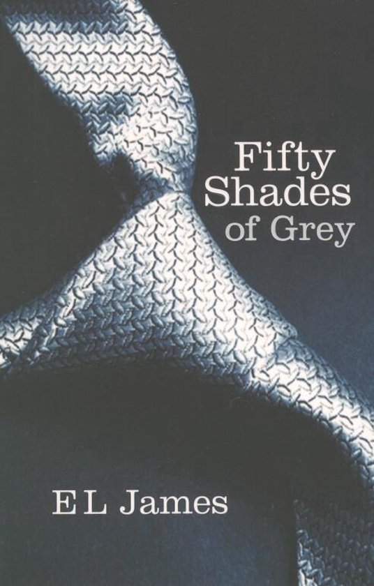 Fifty Shades Of Grey