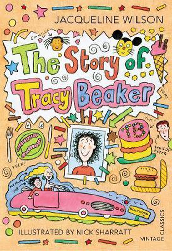 Story of Tracy Beaker