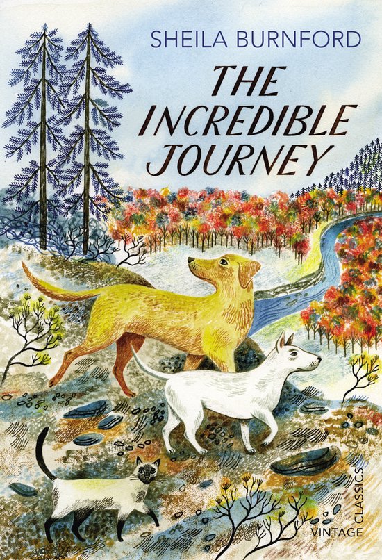 Incredible Journey