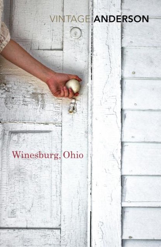 ISBN Winesburg, Ohio, Anglais, Livre broché, 256 pages