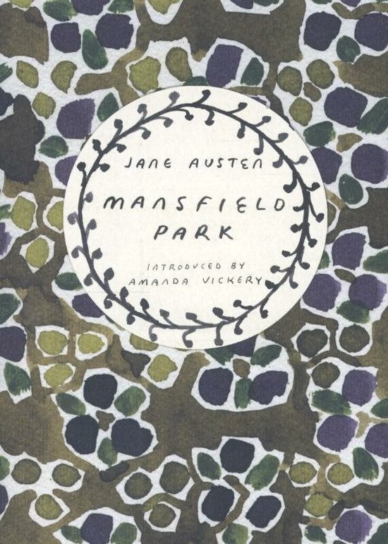 Vintage Classics Mansfield Park