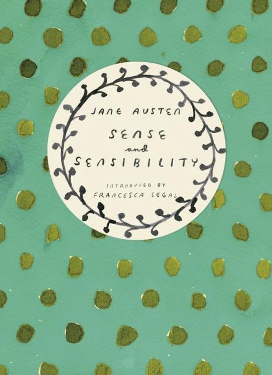 Vintage Classics Sense & Sensibility