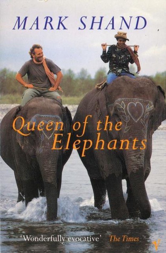 Queen Of The Elephants