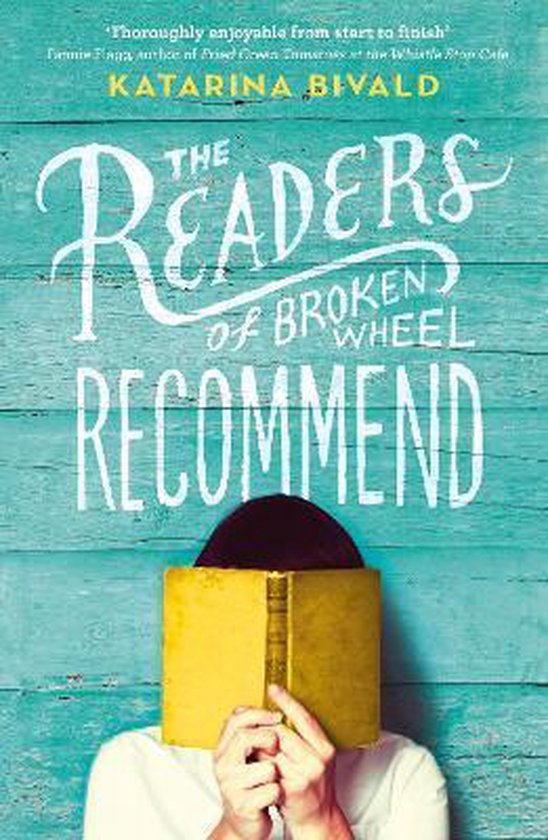 Readers of Broken Wheel Recommend