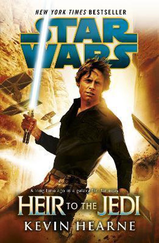 Star Wars Heir To The Jedi