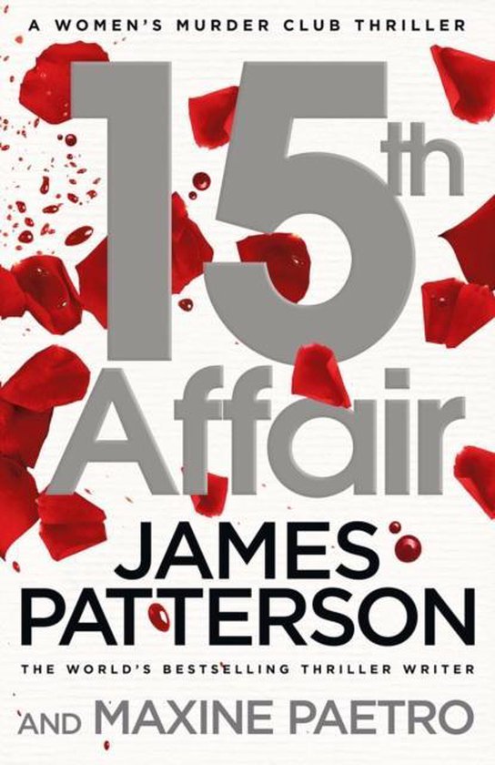 ISBN 15th Affair : A Women's Murder Club Mystery, Détective, Anglais, 480 pages