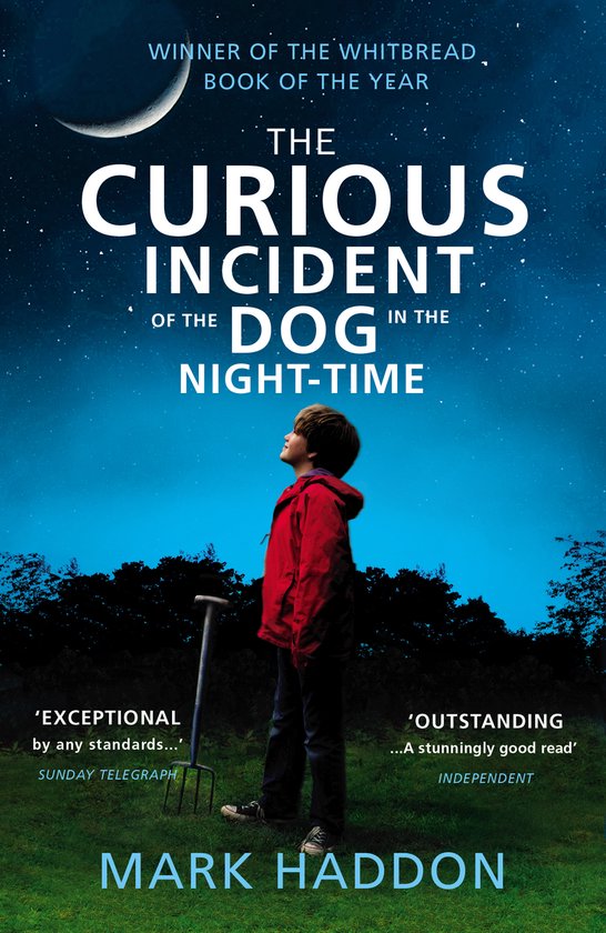 Curious Incident Of The Dog In The Night