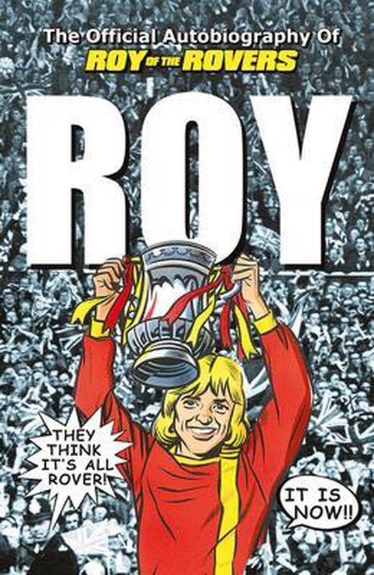 Roy Of The Rovers