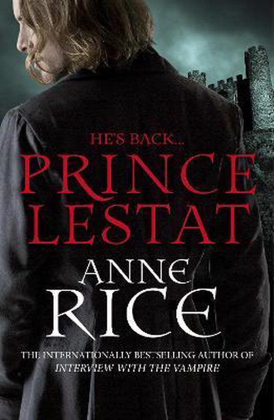 Prince Lestat Vampire Chronicles 11