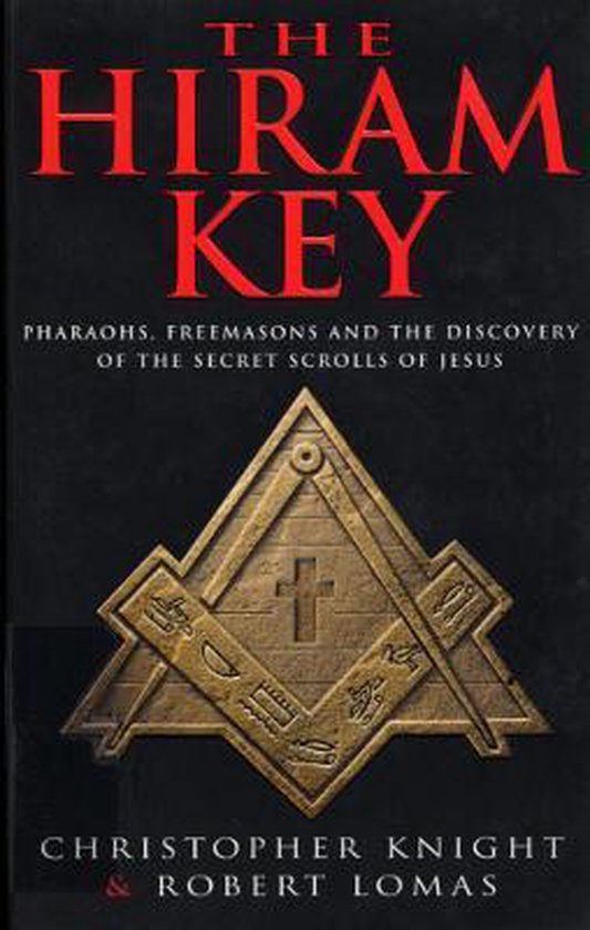 ISBN The Hiram Key, Anglais, Livre broché, 512 pages