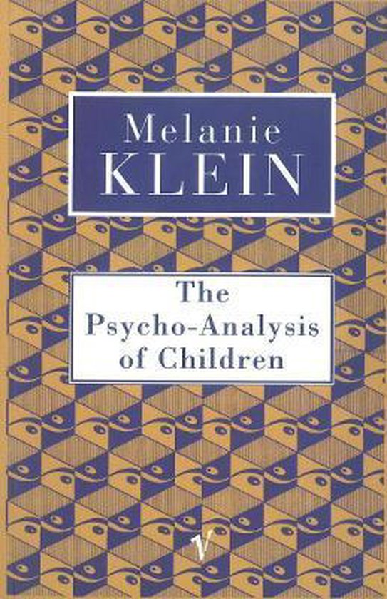 Psychoanalysis Of Children