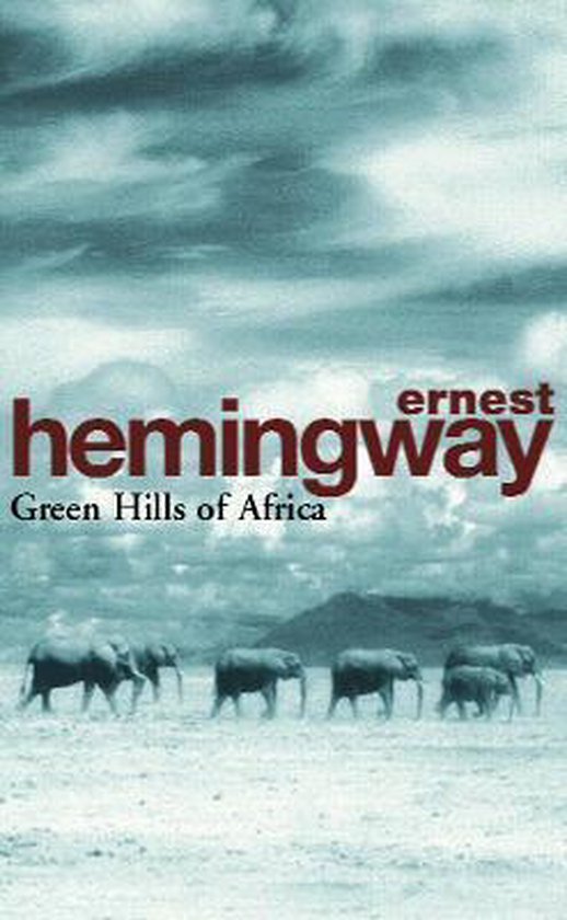 Green Hillls Of Africa