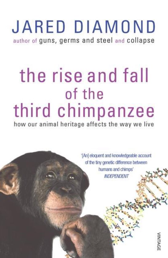 Rise & Fall Of The Third Chimpanzee