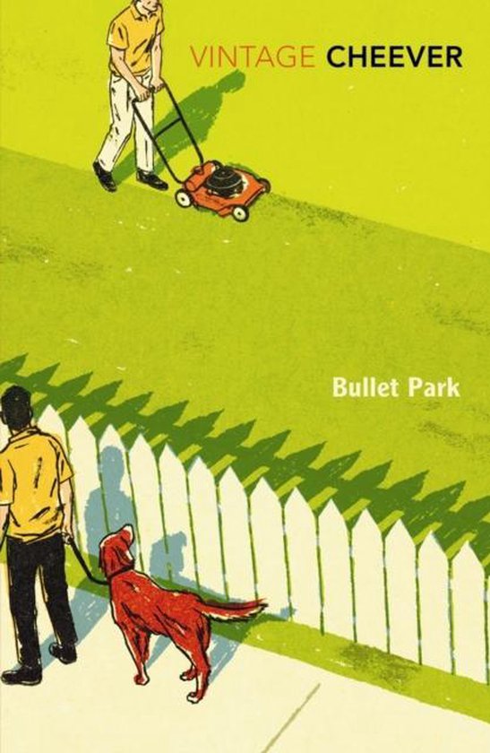 ISBN Bullet Park, Anglais, Livre broché, 256 pages